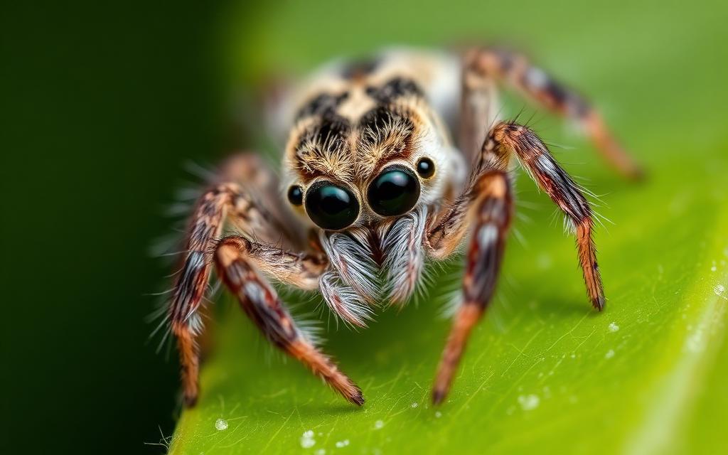 Jumping Spider