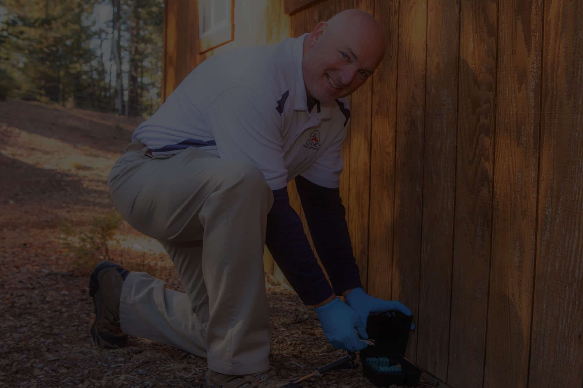 Pest Control Colorado Springs and Teller County Chaney Pest Elimination