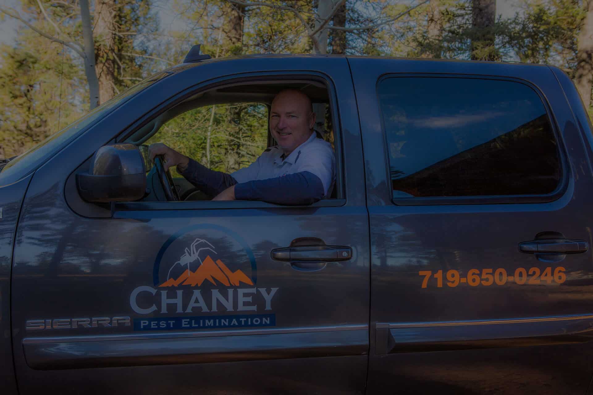 Pest Control Colorado Springs and Teller County Chaney Pest Elimination