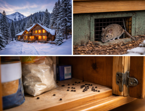Are Mice More Likely to Invade Homes in Winter?