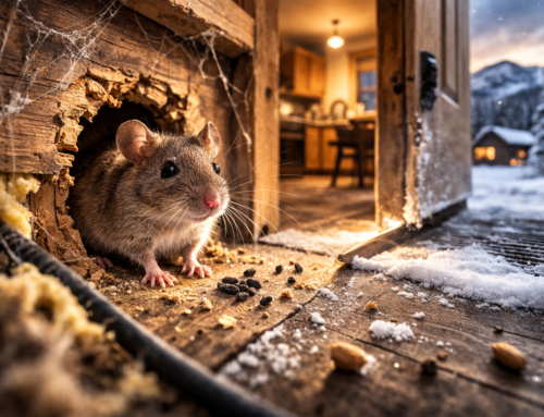 Rodent Prevention vs. Rodent Problem- When To Call A Professional